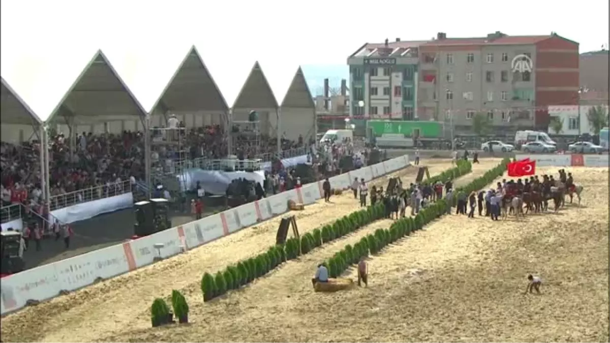 Dünya Etnospor Konfederasyonu Başkanı Erdoğan: "16 Temmuz\'da Çok Aydınlık Bir Sabaha Uyandık"