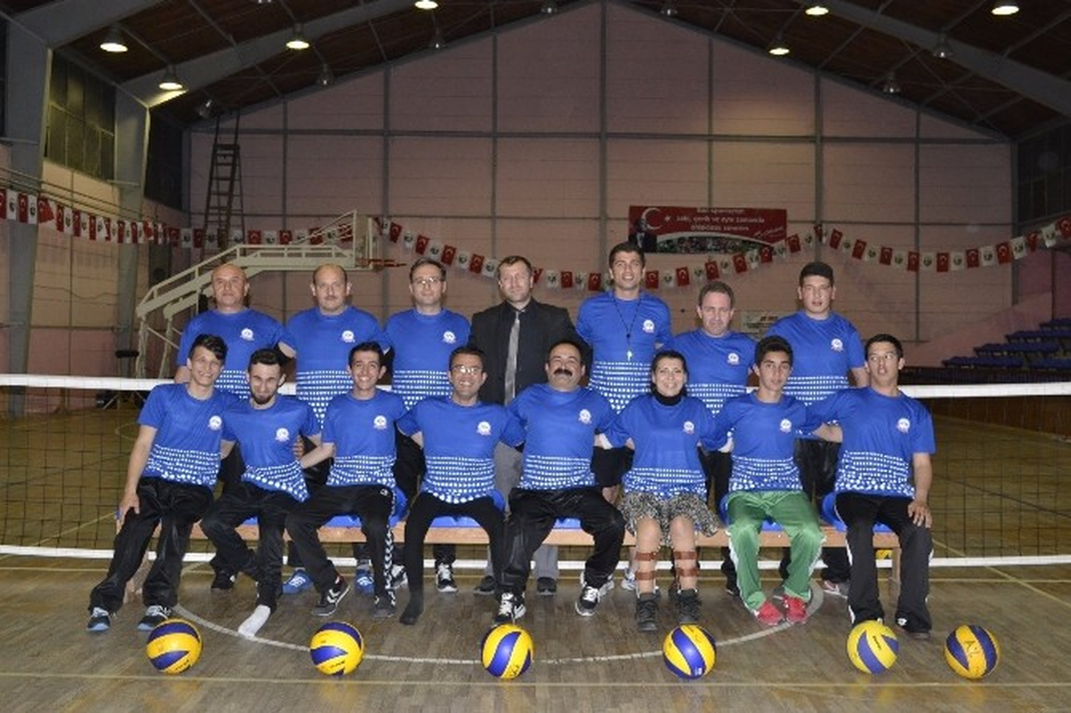 Engelli Sporcular, Spor Salonu İstiyor