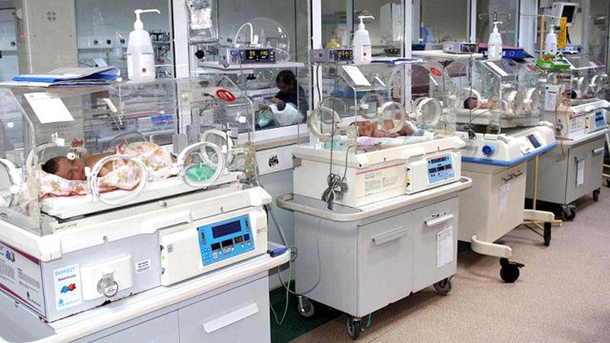 Etiyopya\'da Altız Bebek Dünyaya Geldi