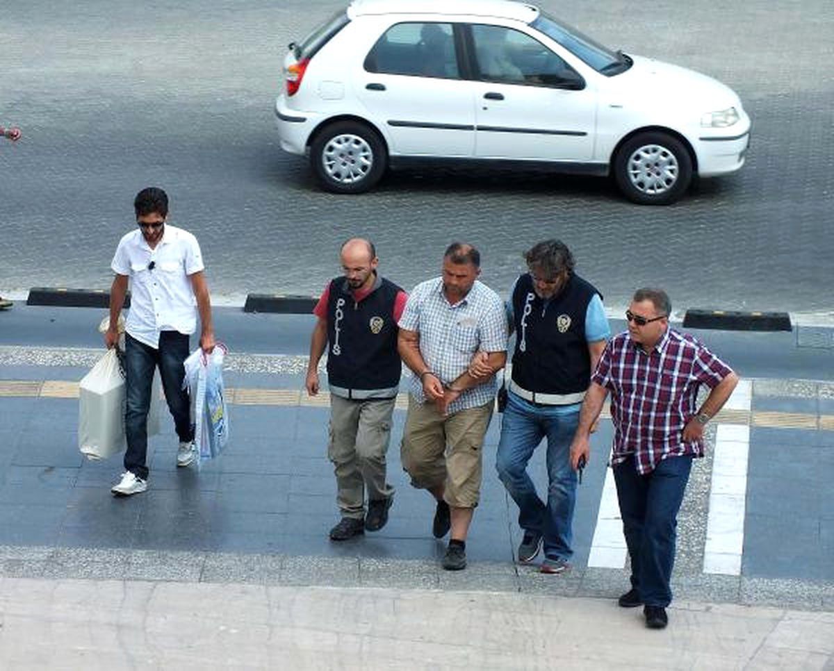 Fetö\'den Gözaltına Alınan Sivil Memur Serbest Bırakıldı