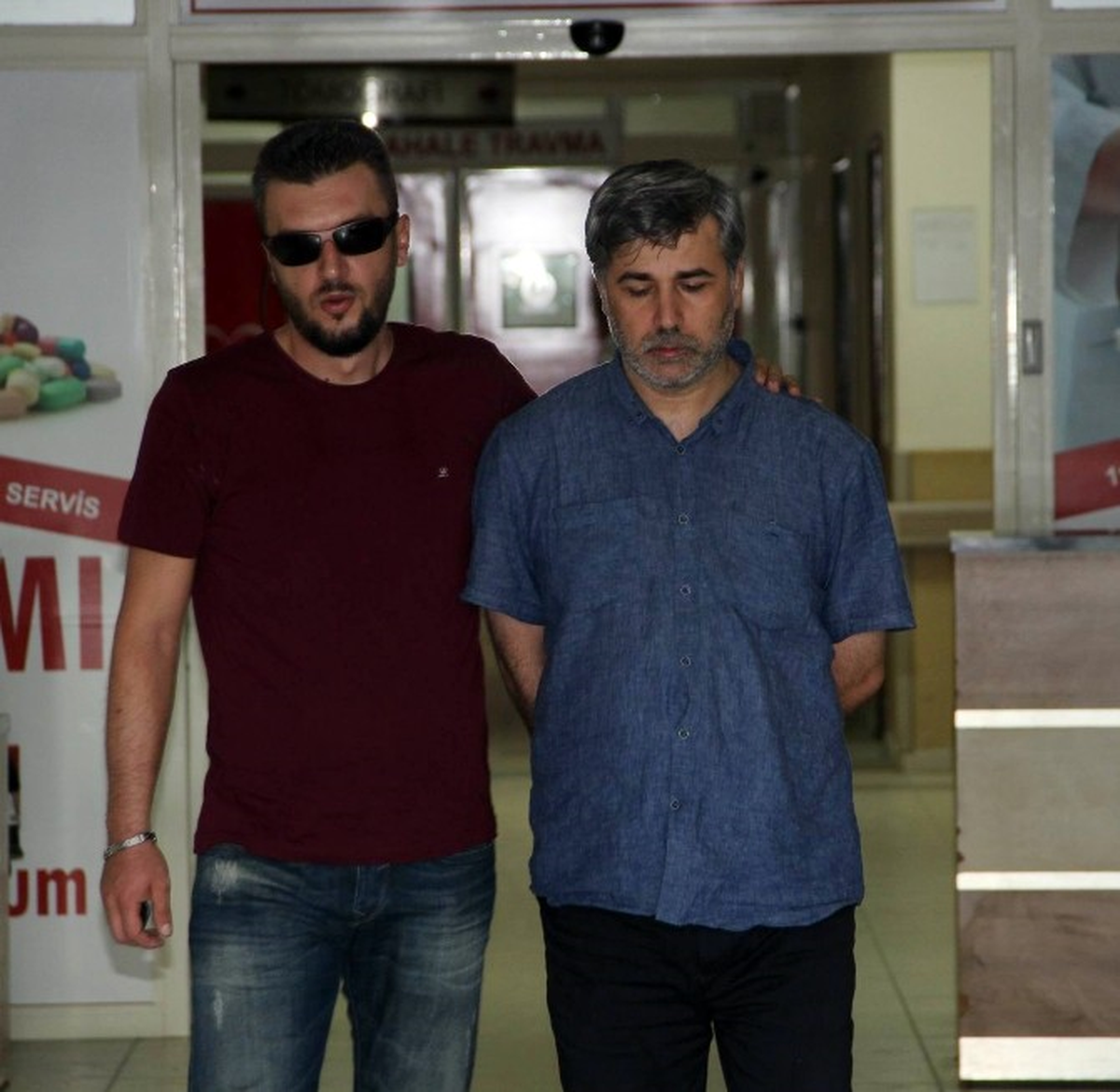 Fetö\'nün Sözde Komiser Sorumlusu Yakalandı
