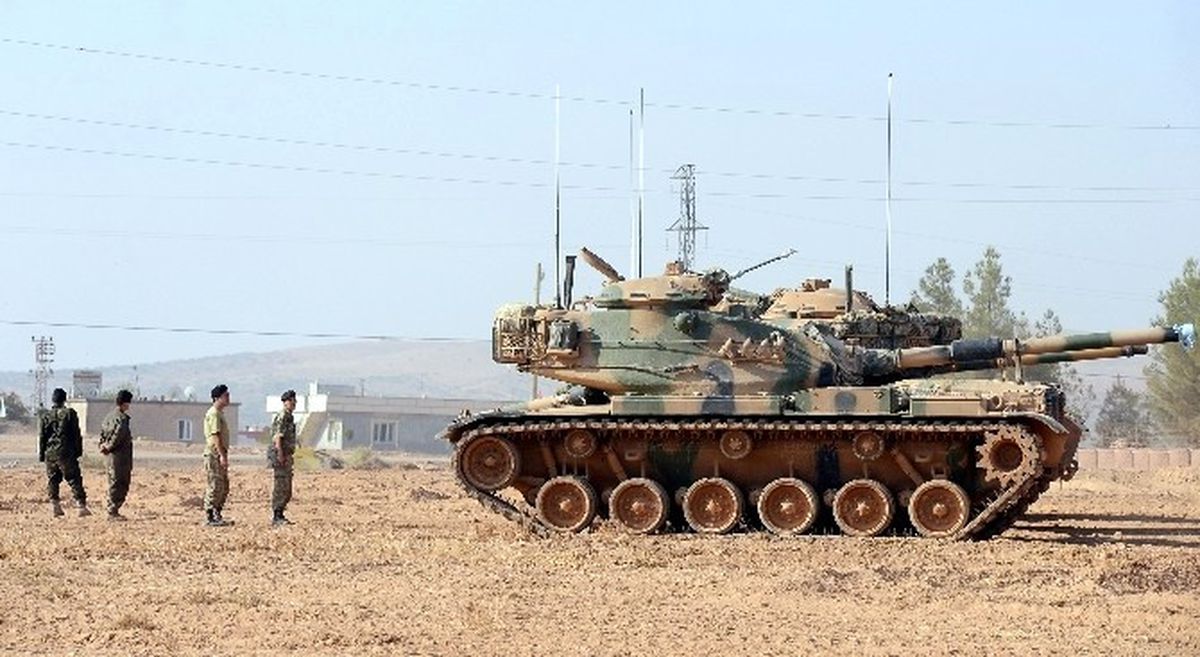 Fırat Kalkanı Operasyonu 4. Gününde