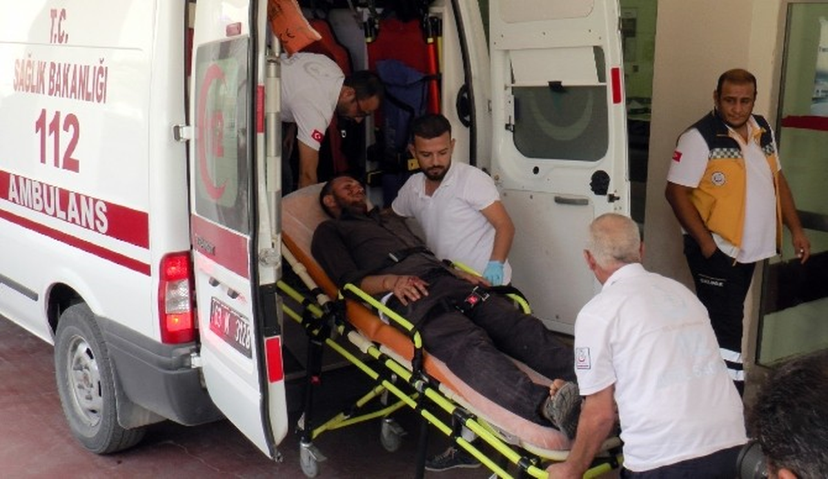 Fıstık Hasadında Silahlı Kavga: 6 Yaralı