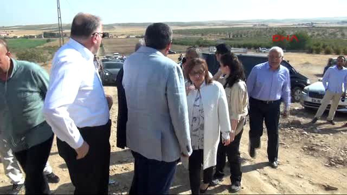 Gaziantep Öso\'nun En Büyük Korkusu Bomba Yüklü Araçla Saldırı