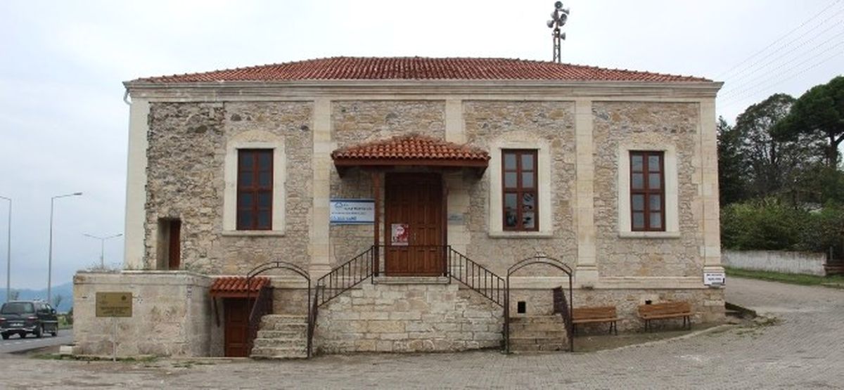 Gölbaşı Camisi Minaresine Kavuşuyor