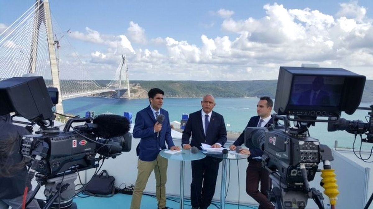 Ilıcalı, "Ülkem Adına Gurur Duyuyorum"
