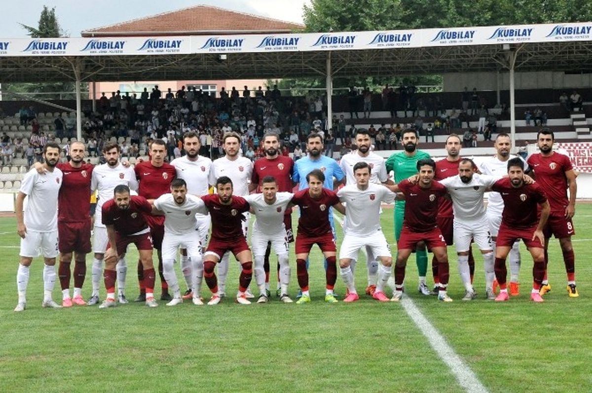 İnegölspor Sezonu Açtı