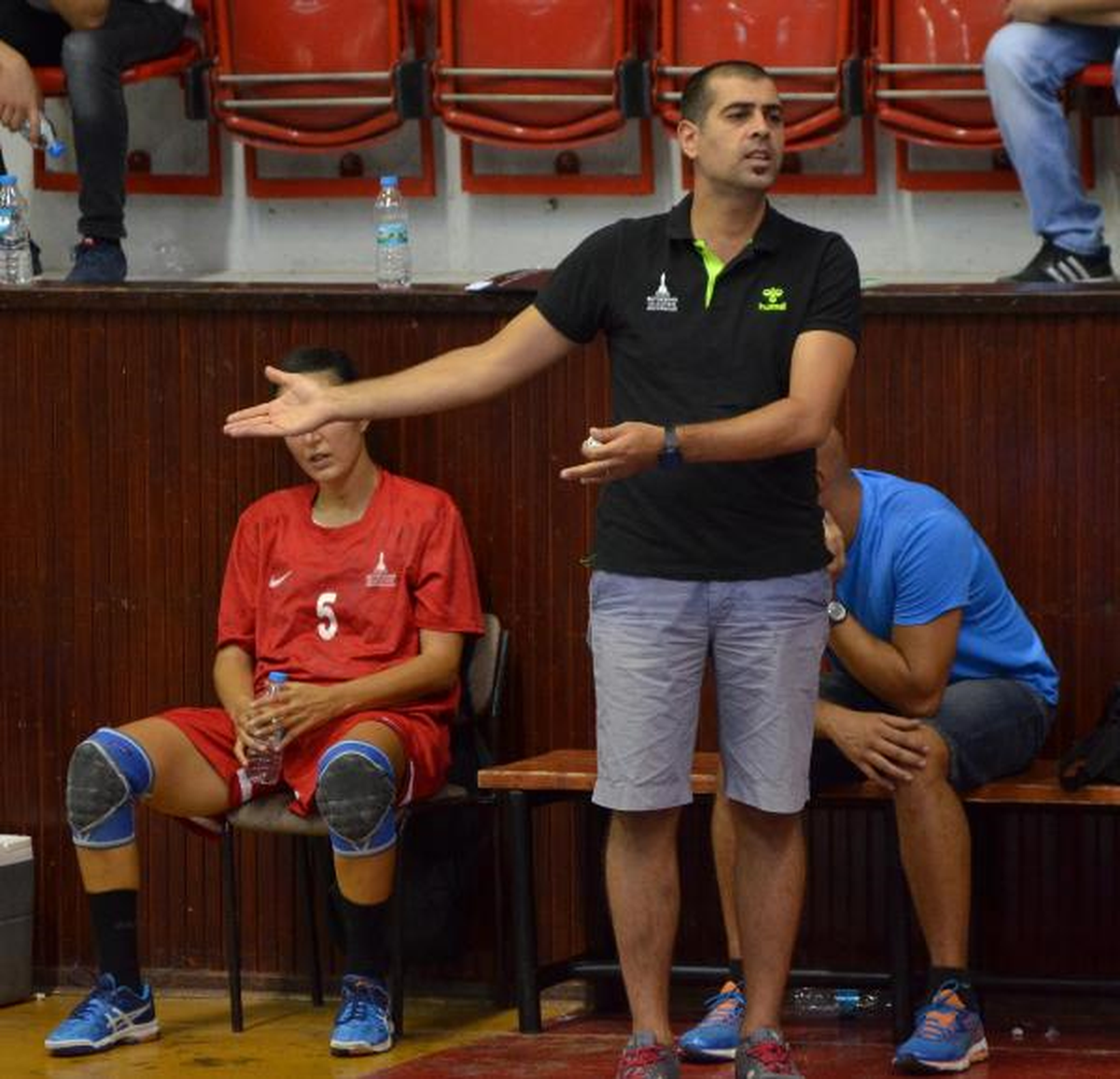 İzmir Büyükşehir Belediyespor\'a 8 Taze Kan