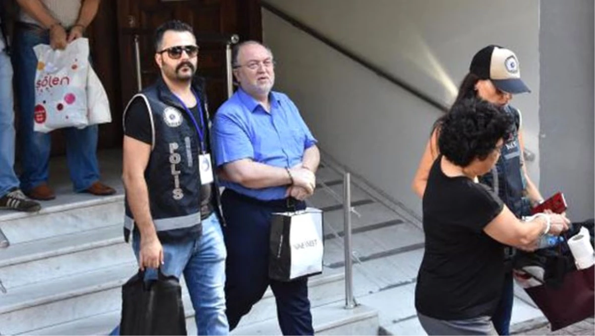 İzmir\'de Serbest Kalan İş Adamlarına Yakalama Kararı