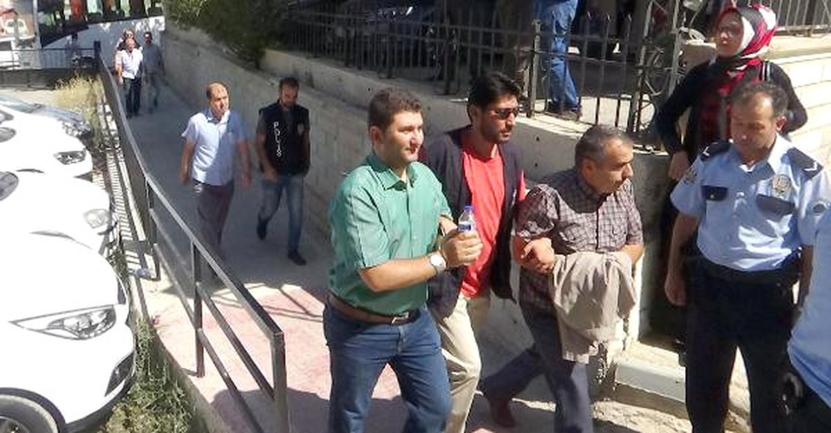 Karaman\'da Fetö\'den 19 Polis Tutuklandı