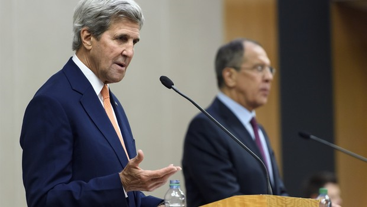 Kerry: "Bağımsız Bir Kürt Girişimini Desteklemiyoruz"