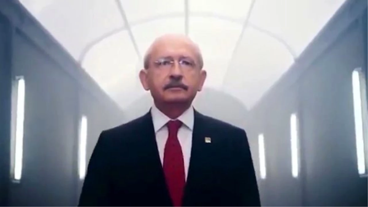 Kılıçdaroğlu, AK Partili Gence Hazırladığı Video İçin Teşekkür Etti