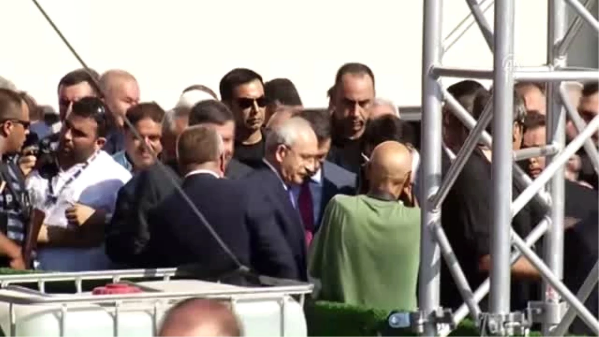 Kılıçdaroğlu: "Hep Beraber Tam Demokrasi Demeliyiz"