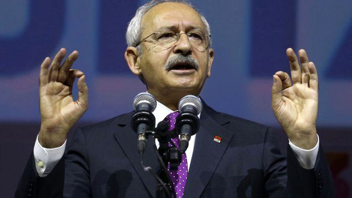 CHP Lideri Kemal Kılıçdaroğlu: "Yenikapı Mitingi Sonrası, Diğer Odada Oturup Elektriği Açmayın...