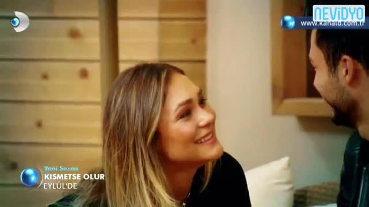 Kısmetse Olur Yeni Sezon Fragmanı