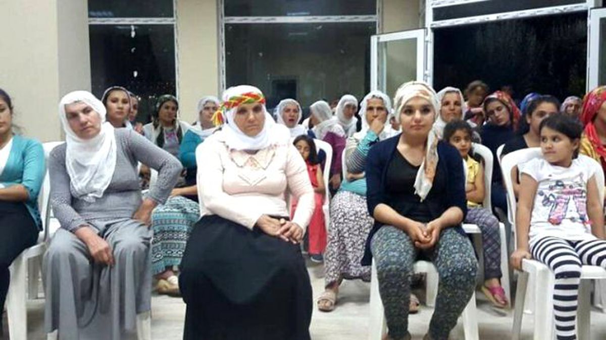 KJA Batmanda Miting Düzenleyecek