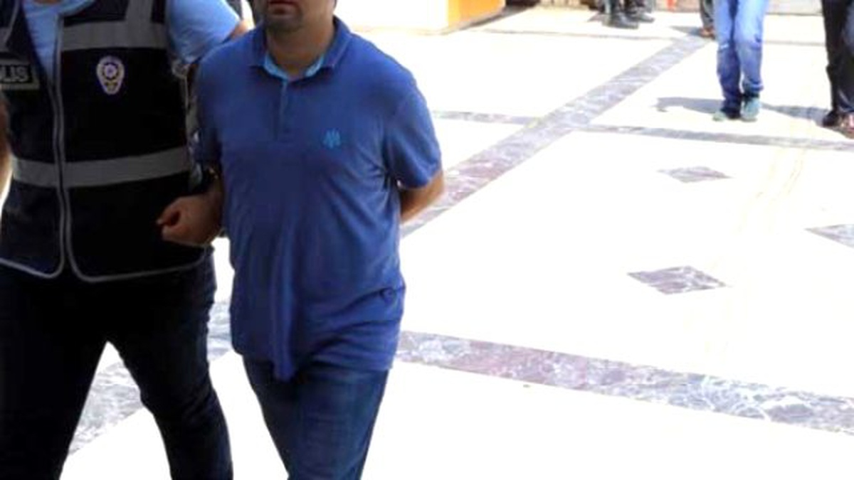 Kütahya\'da 14 Emniyet Mensubu Gözaltına Alındı