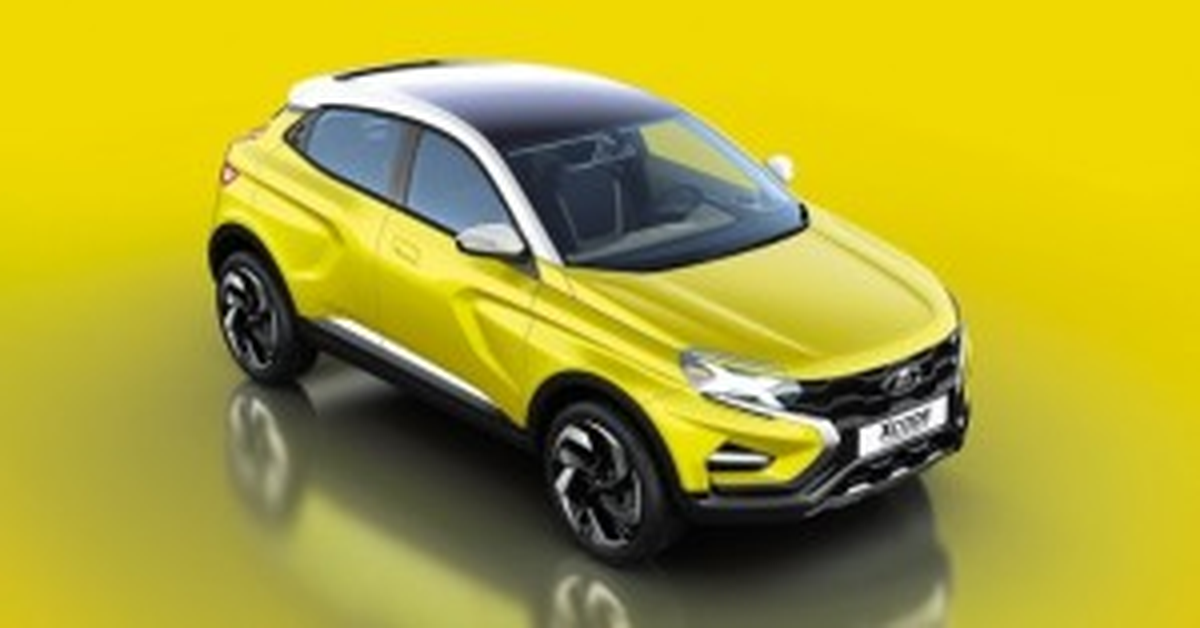 Lada\'dan Suv Konsepti