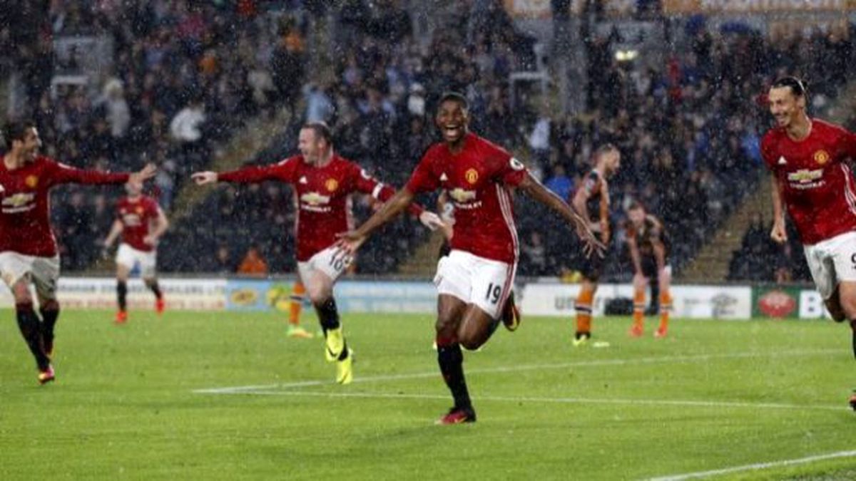 Manchester United, 3 Puanı Uzatmalarda Aldı