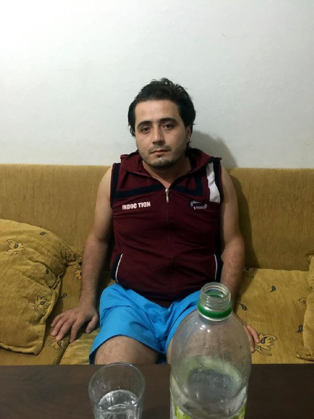 Marmaris\'te Daeş Üyesi Suriyeli Tutuklandı