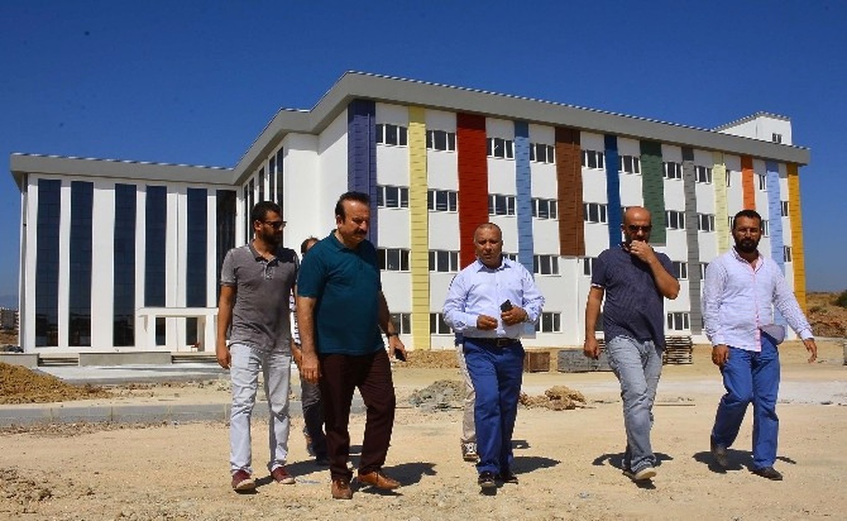 Matso Yönetim Kurulu Turizm Fakültesi\'ni İnceledi