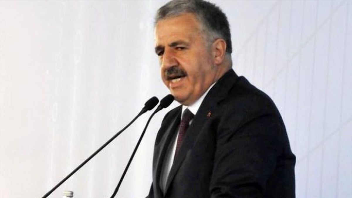 Mersin\'de Köprülü Kavşak Temel Atma Töreni