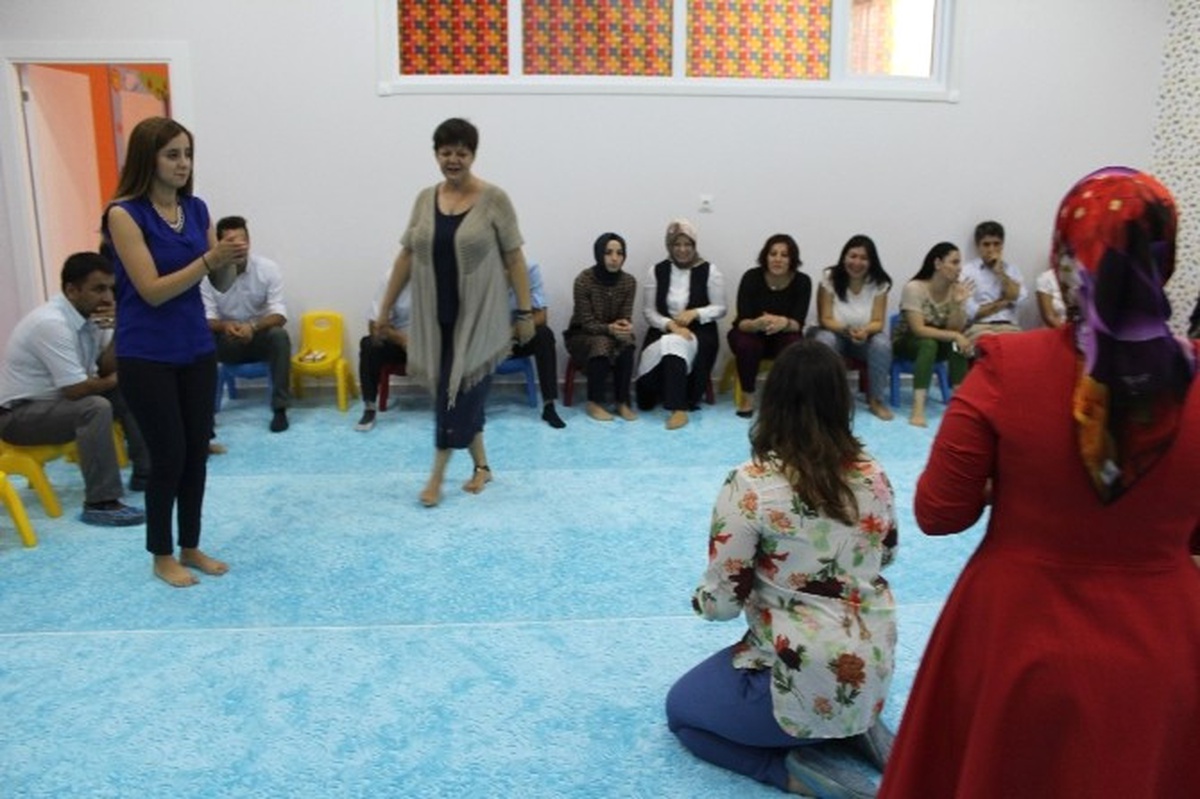 Öğretmenlere Hizmet İçi Eğitim Semineri Verildi