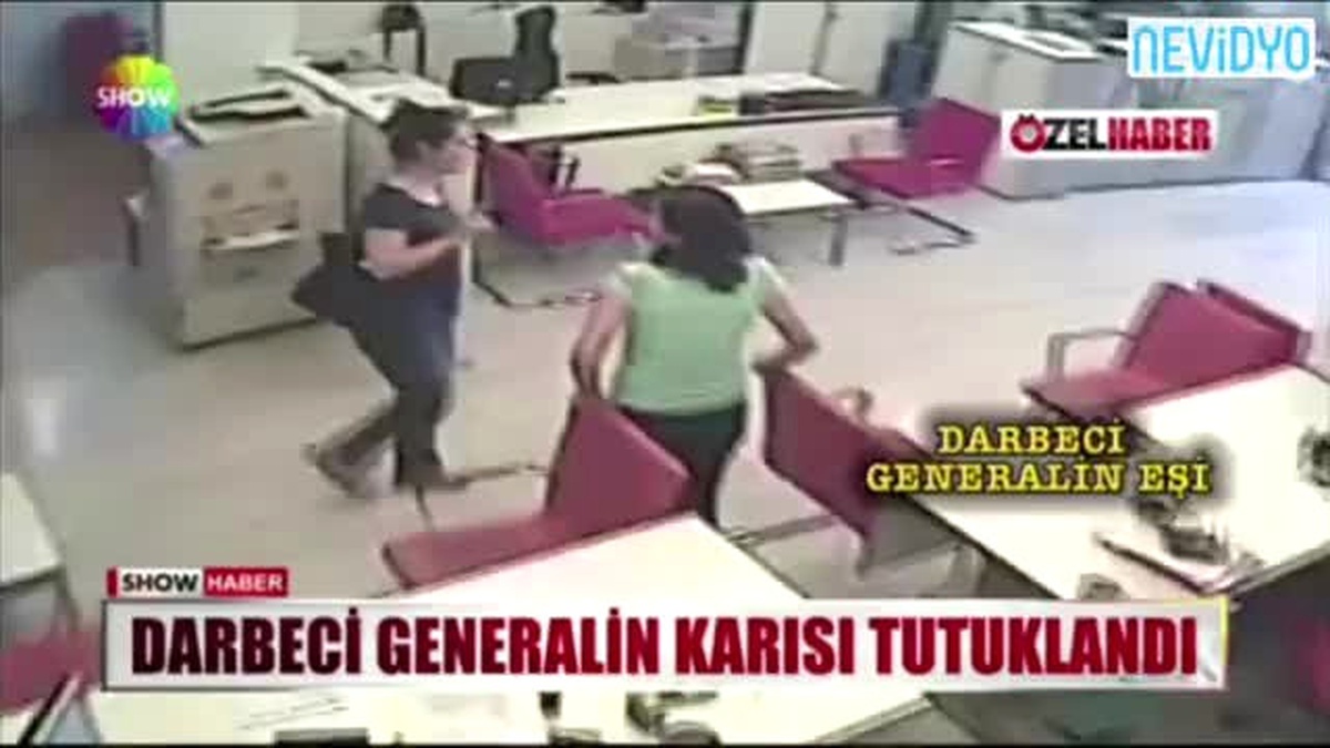 Öldürülen Komutanın Eşi Noter Noter Gezdi Oyunu Katip Bozdu!
