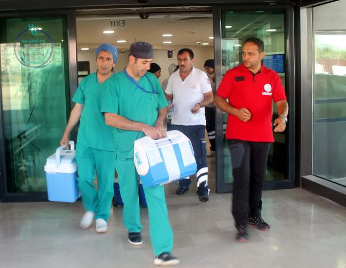 Organlarıyla 3 Kişiye Umut Oldu