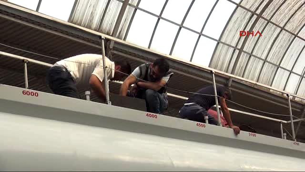 Osmaniye İş Makinelerinden Kaçak Sigara Çıktı