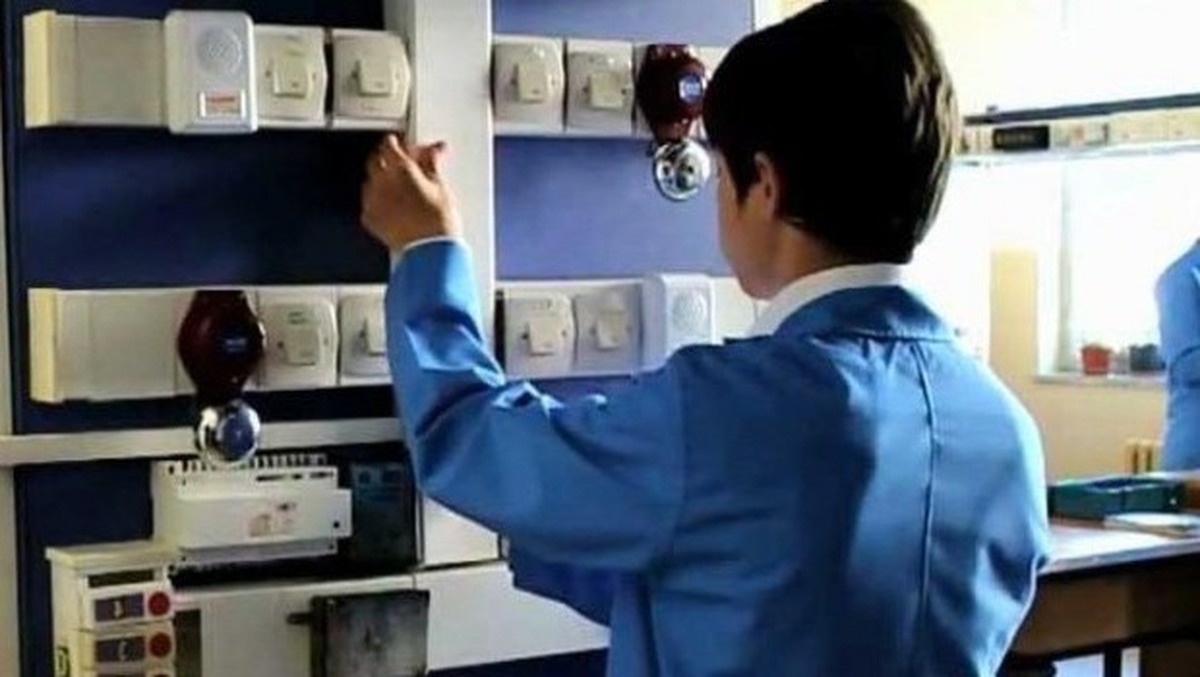 Özel Mesleki ve Teknik Eğitim Lisesi Öğrencilerine Destek