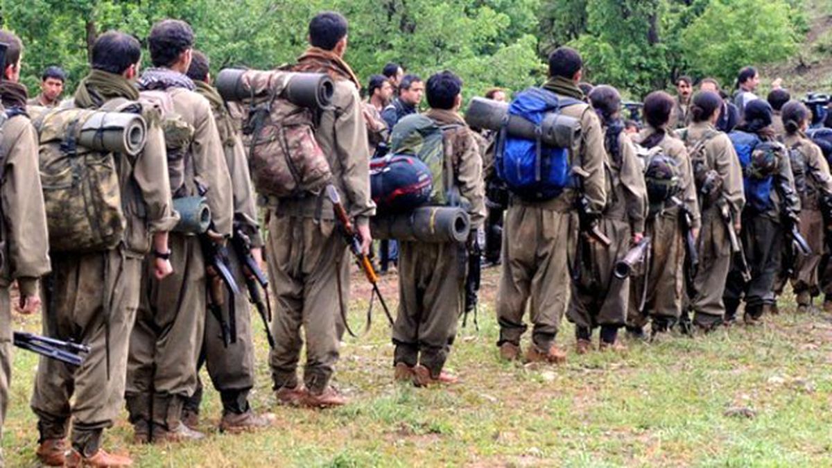 PKK\'nın Terör Eylemlerinin Arkasında Suriye Meselesi Var"