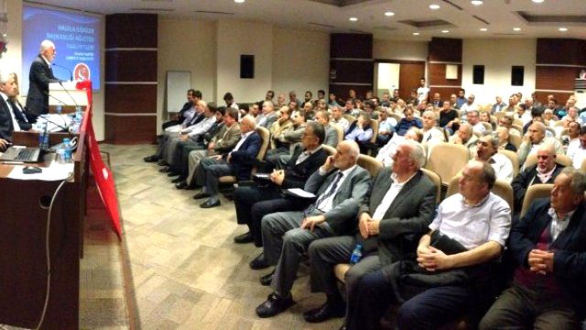 Saadet Partisi Edirne İl Teşkilatı Aylık Divan Toplantısı Gerçekleşti