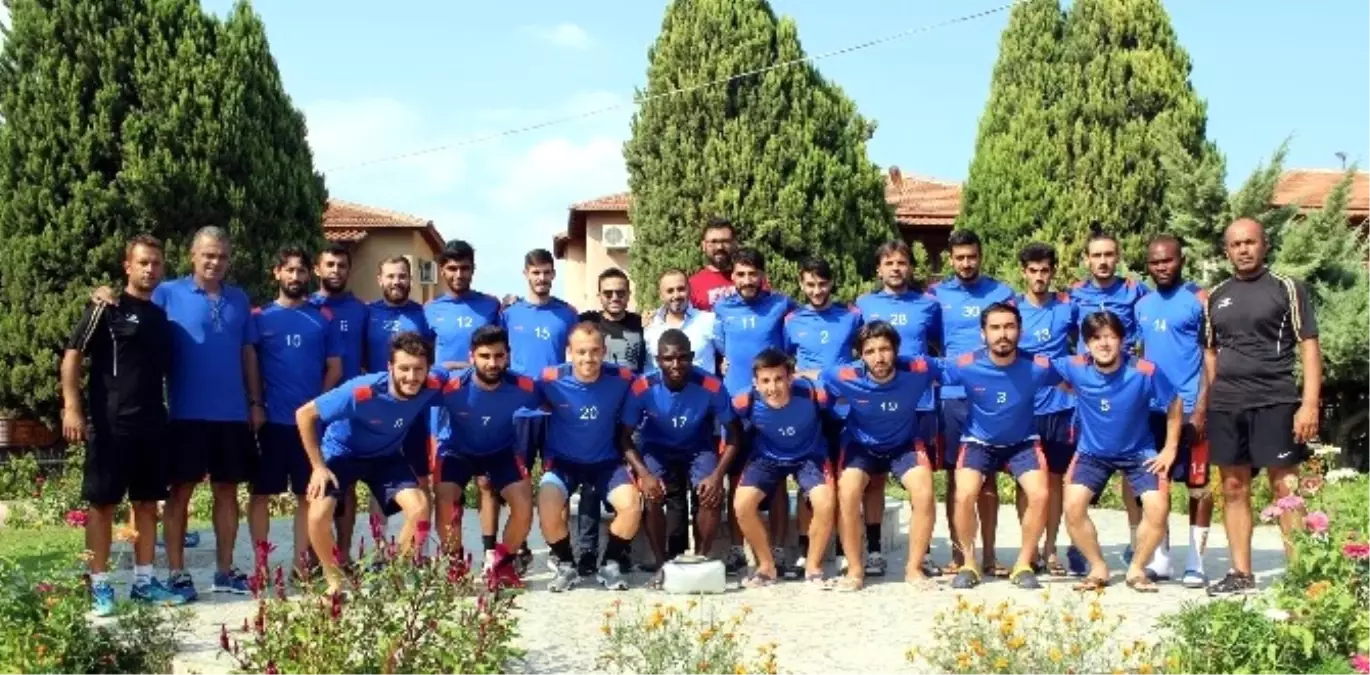 Salihli Kocaçeşmespor, Adala Kampını Tamamladı