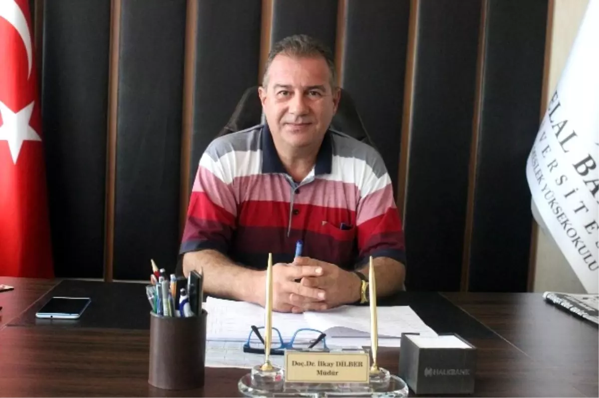 Salihli Myo\'ya Yeni Müdür