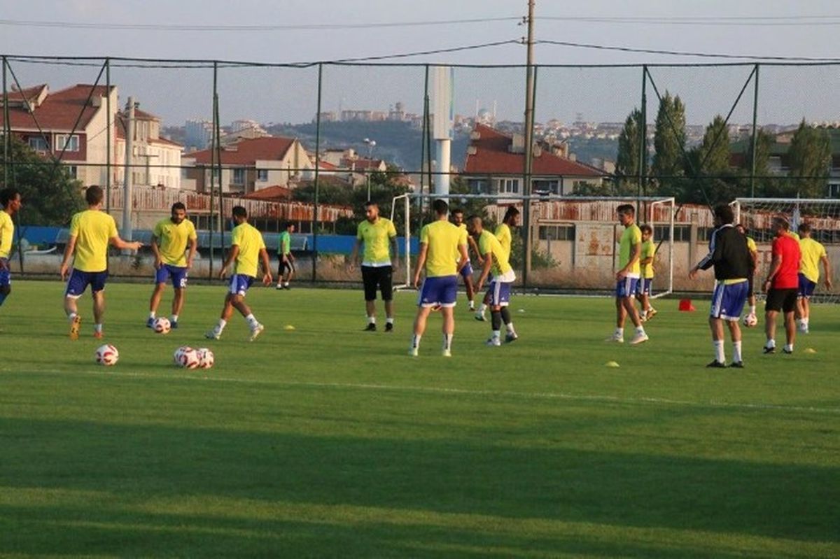 Şanlıurfaspor Maç Saatini Bekliyor