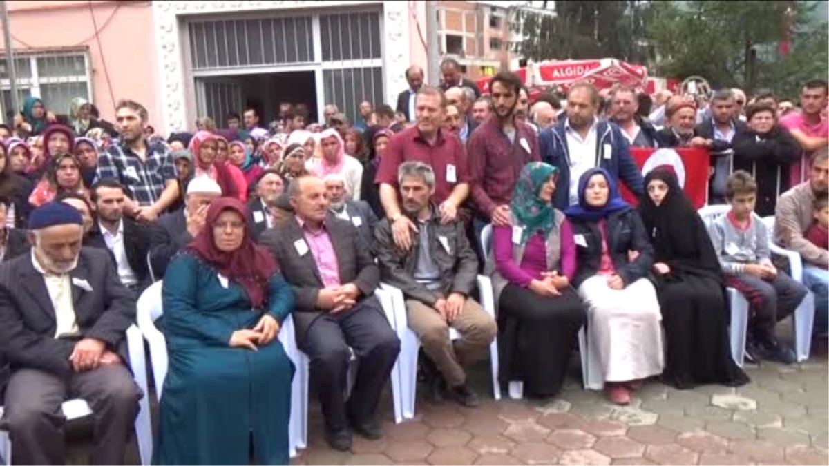 Şehit Polis Maytalman, Son Yolculuğuna Uğurlandı