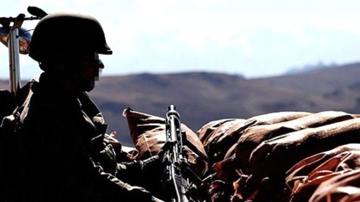 Şemdinli'de Çatışma: 4 Asker Yaralı