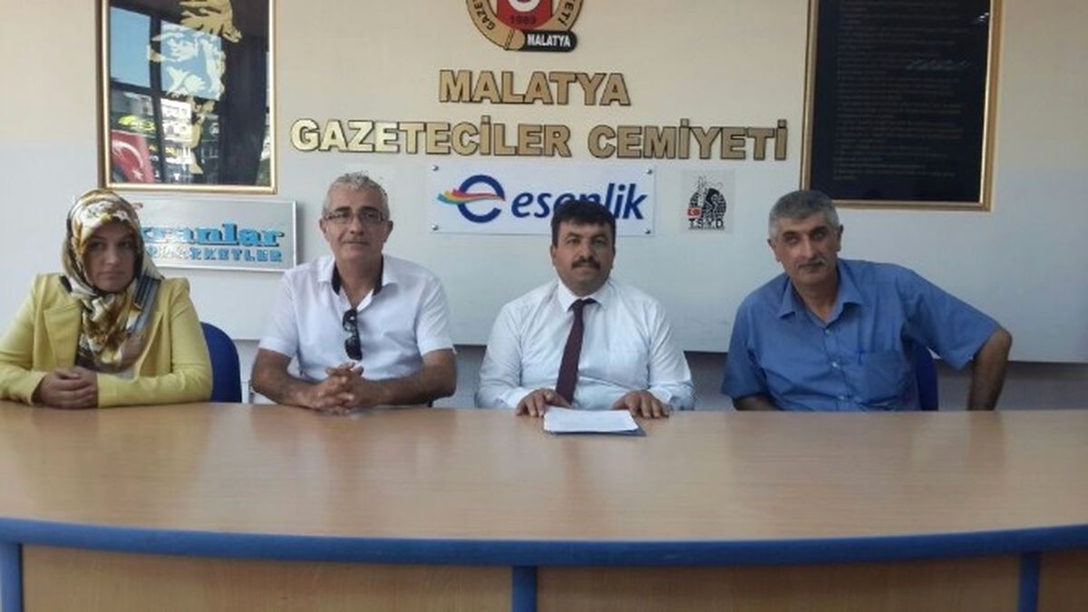 Stk\'lardan Teröre Ortak Tepki