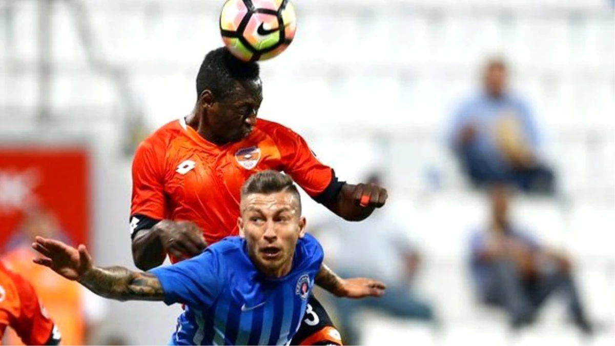Süper Lig\'de Kasımapaşaspor, Adanaspor ile 1-1 Berabere Kaldı