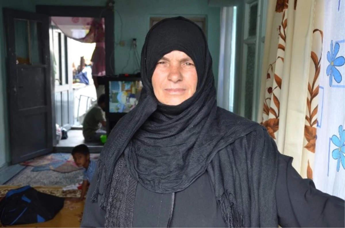 Suriyeli Annenin Türk Askerine Sevgisi