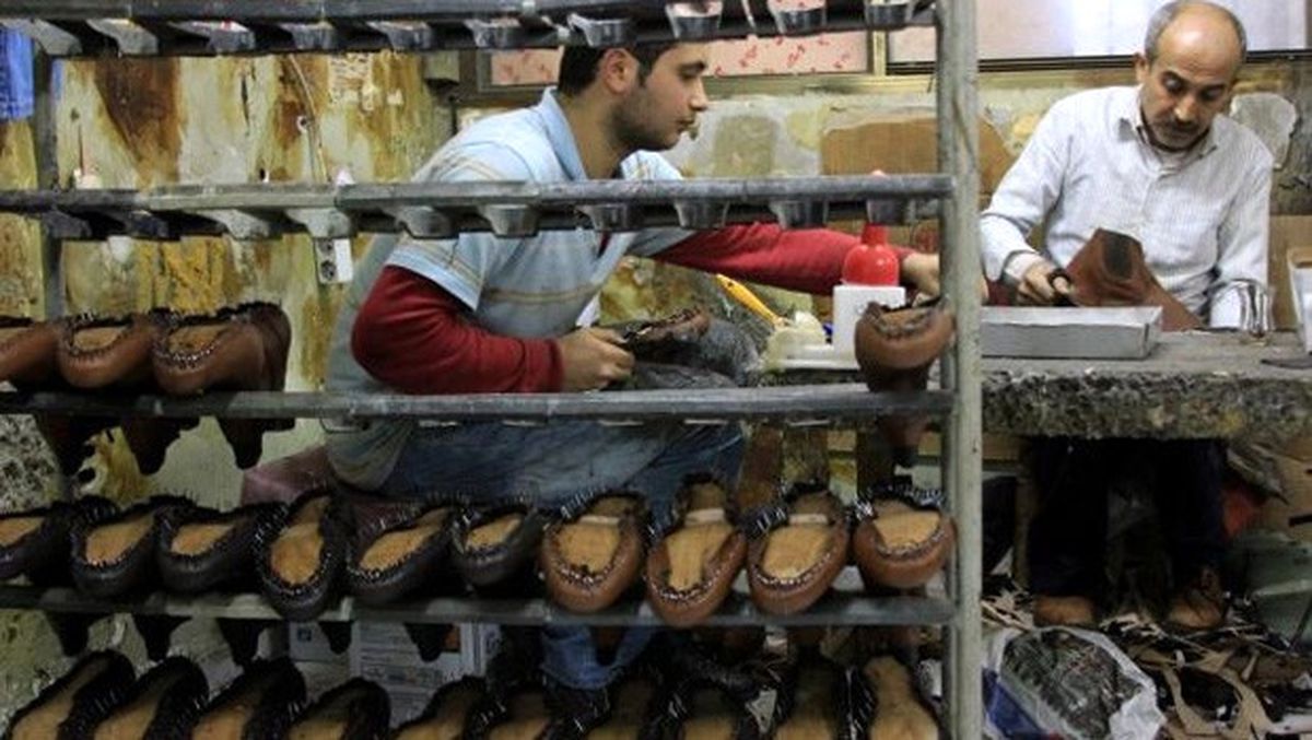 Suriyeliler İş Dünyasında "Ben de Varım" Diyor