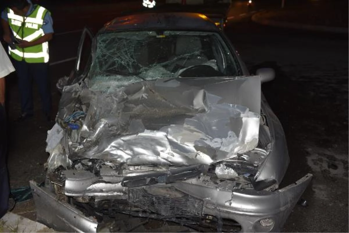 Tosya\'da Kaza: 7 Yaralı
