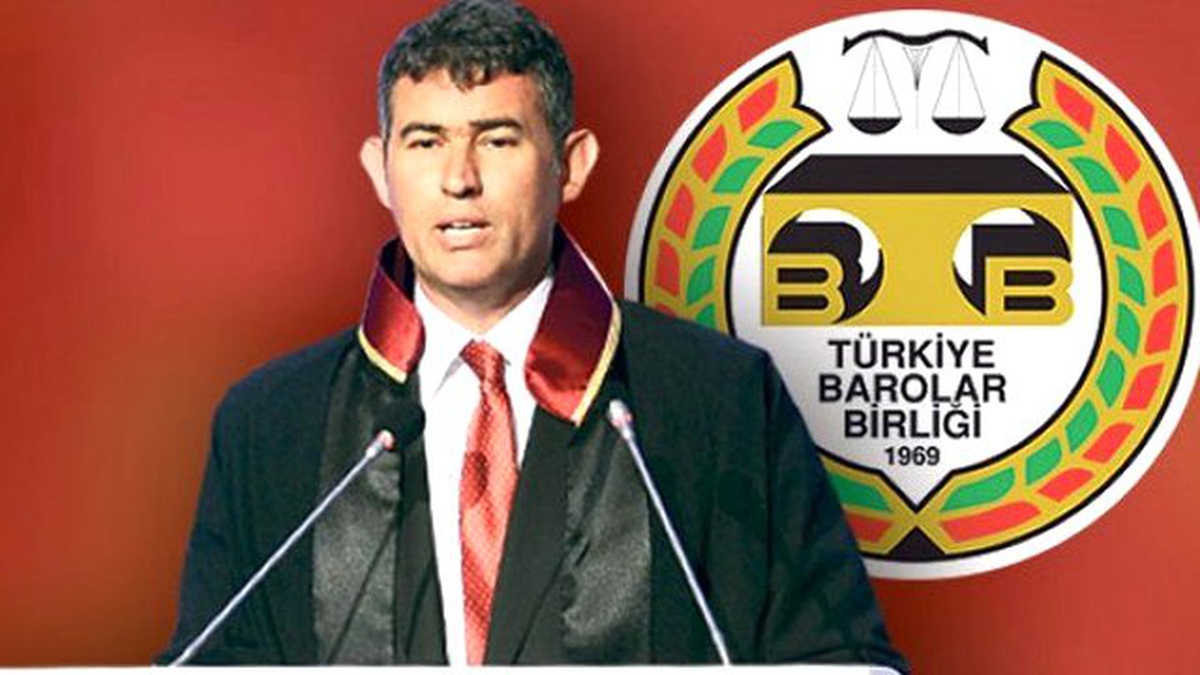 Türkiye Barolar Birliği Adli Yıl Açılışına Katılmayacak