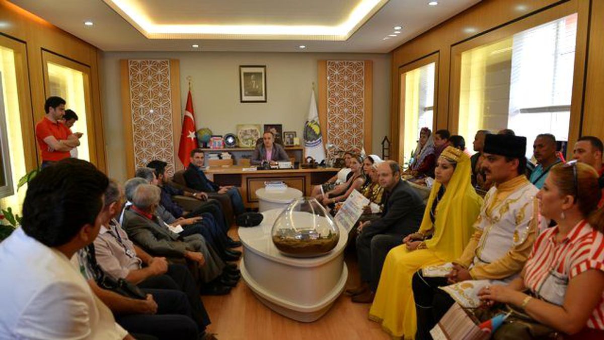 Türkiye Rahat Olmazsa Kimse Rahat Olamaz
