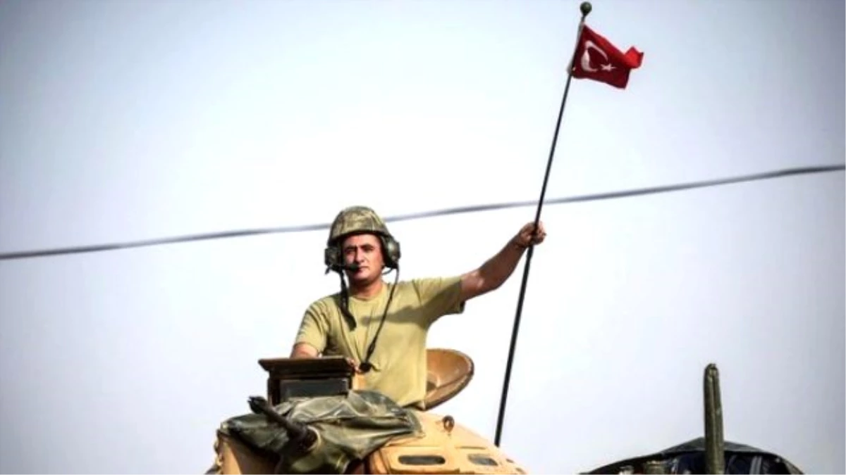 YPG Menbiç\'ten Çekilmezse Türk Tankları İlerleyecek!