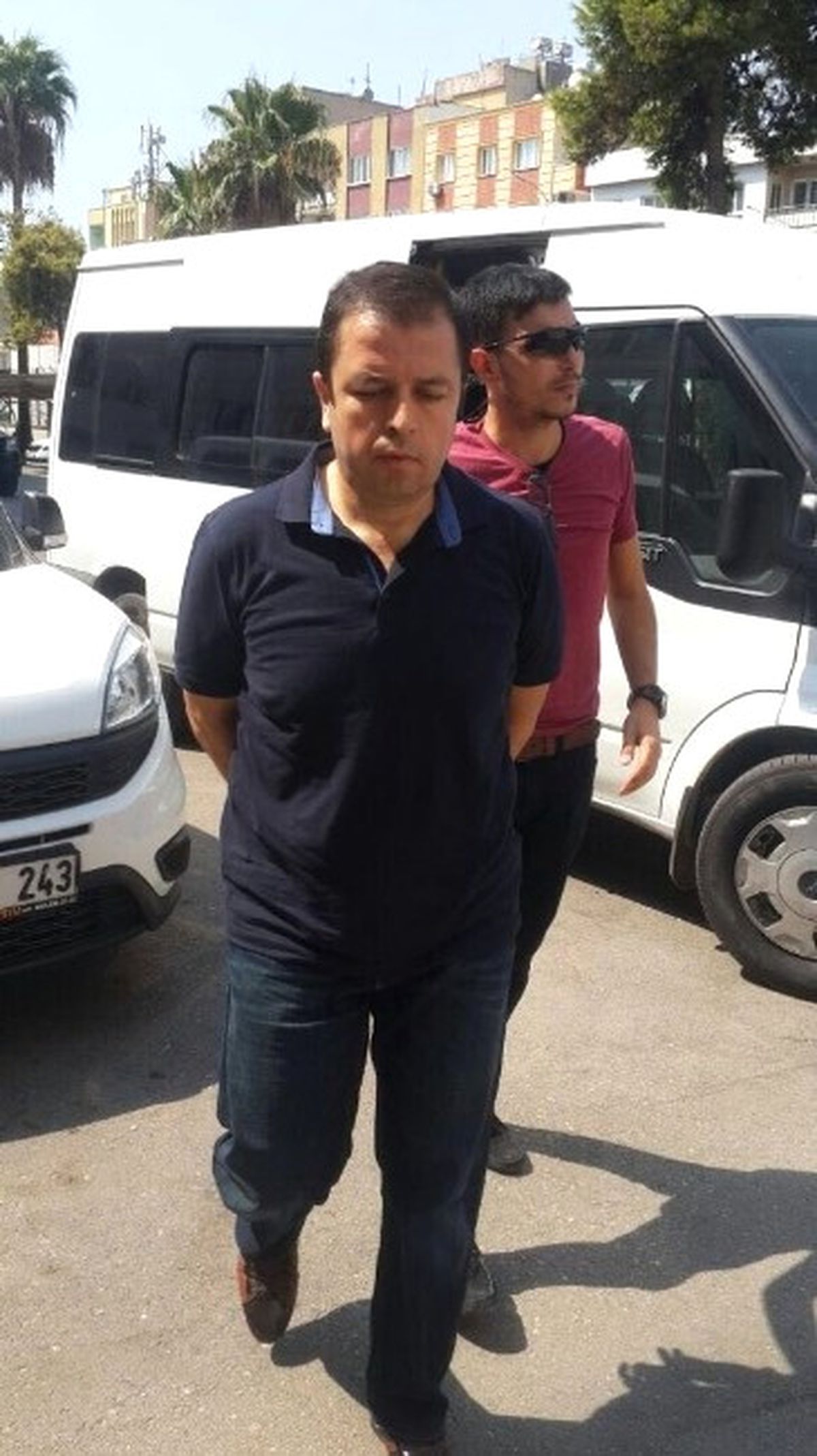 Adana\'da Fetö Operasyonu