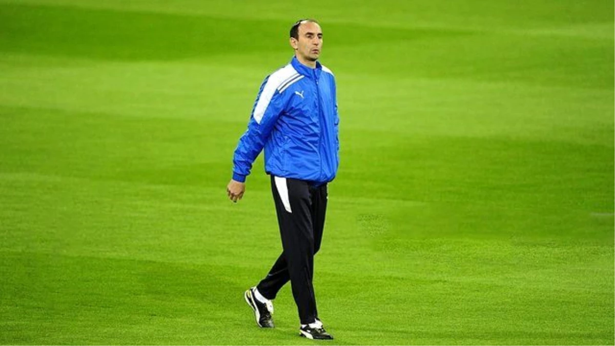 Adanaspor\'un Yeni Teknik Direktörü Krunoslav Jurcic Oldu