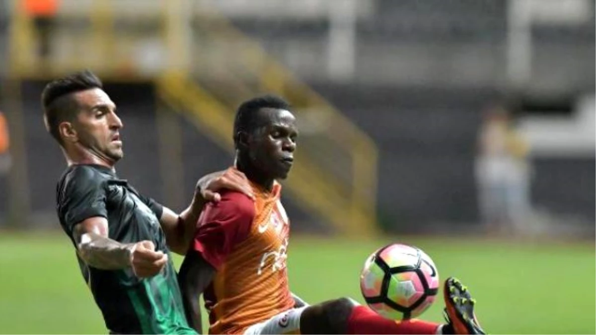 Akhisar Belediyespor-Galatasaray Maçından Notlar