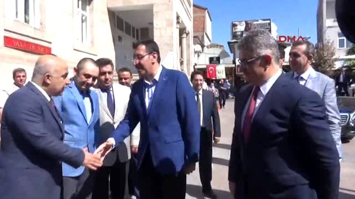 Bakan Tüfenkci: Tarih Altın Harflerle Bu Direnişi Yazacak